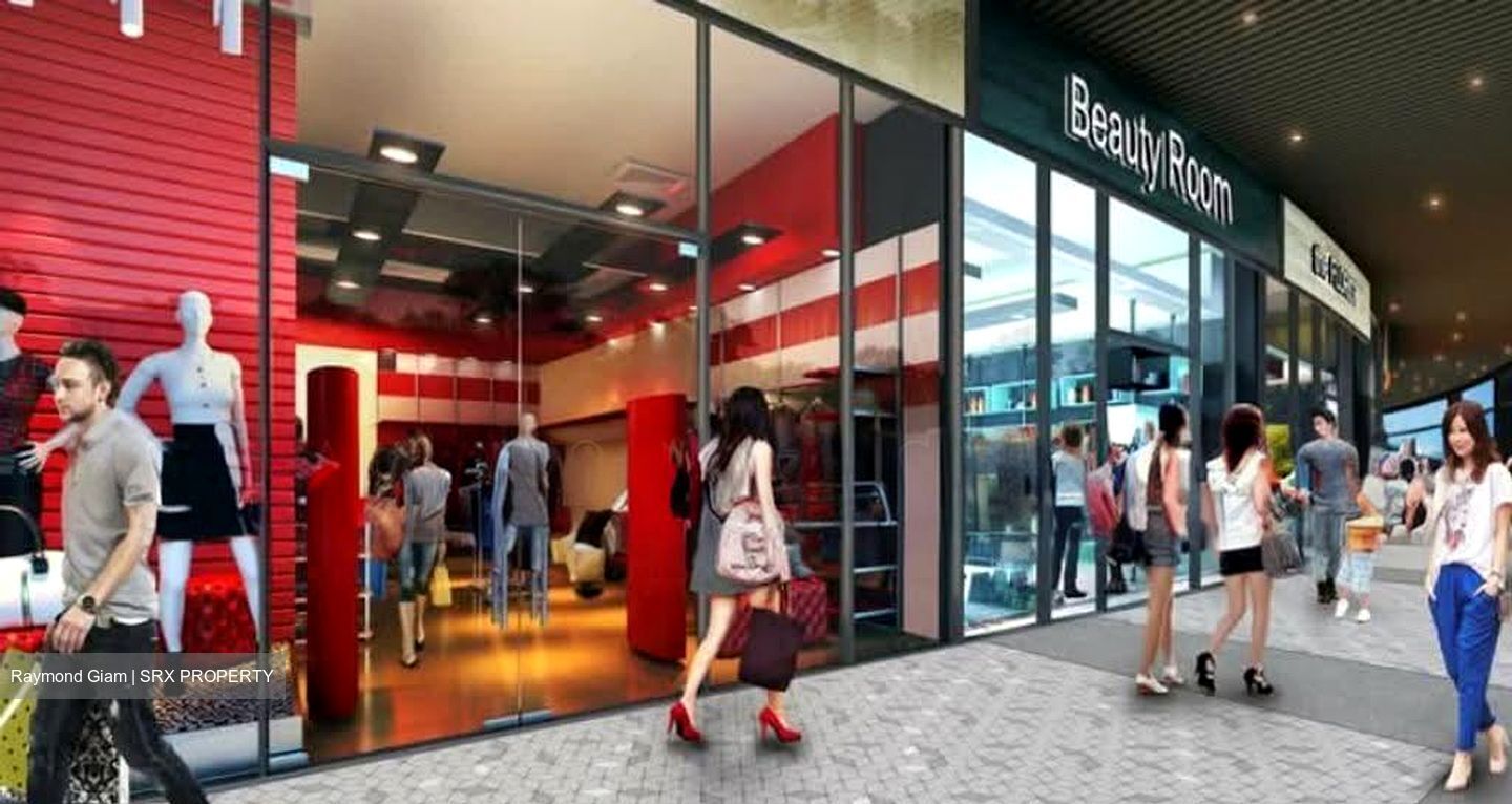 The Venue Shoppes (D13), Retail #611408451
